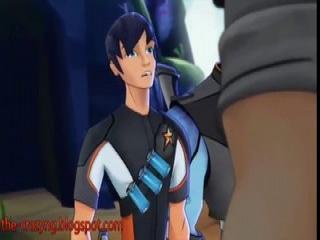 Slugterra - Episodio 9 - Clube Lesma