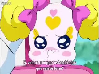 Smile Precure! - Episodio 12 - Episódio 12