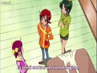 Smile Precure! - Episodio 15 - Episódio 15