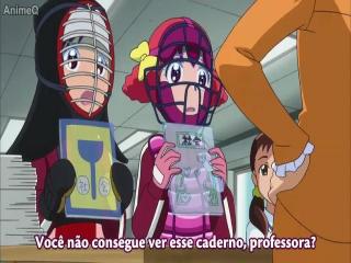 Smile Precure! - Episodio 20 - Episódio 20