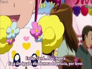 Smile Precure! - Episodio 26 - Episódio 26