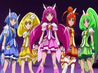 Smile Precure! - Episodio 47 - Episódio 47