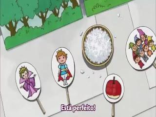 Smile Precure! - Episodio 5 - Episódio 5