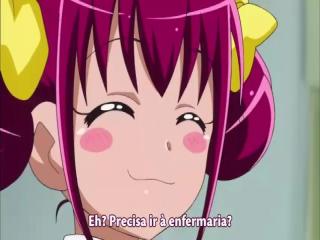 Smile Precure! - Episodio 8 - Episódio 8