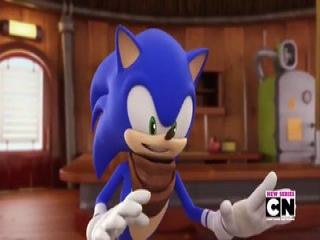 Sonic Boom - Episodio 1 - O Assistente