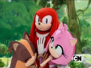 Sonic Boom - Episodio 10 - Cara, Cadê Meu Chefe?