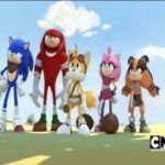 Sonic Boom Dublado