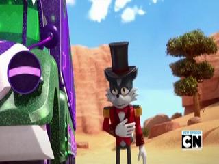 Sonic Boom - Episodio 12 - O Circo Chega à Cidade