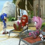 Sonic Boom Dublado