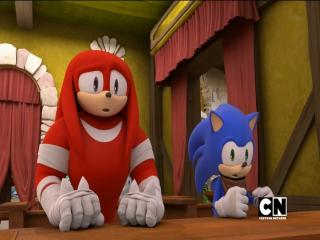 Sonic Boom - Episodio 16 - Bom em Ser Mau