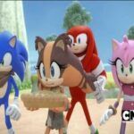 Sonic Boom Dublado