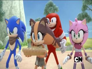 Sonic Boom - Episodio 17 - Não Me Julgue