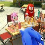 Sonic Boom Dublado