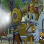 Sonic Boom Dublado