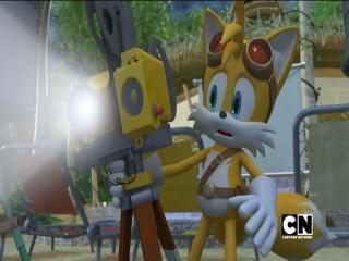 Sonic Boom - Episodio 20 - O Dia do Ouriço