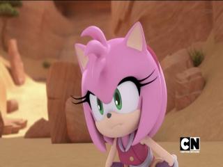 Sonic Boom - Episodio 21 - Gigante de Pedra