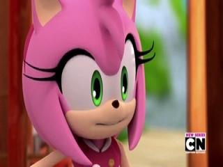 Sonic Boom - Episodio 5 - Um Dia de Dama