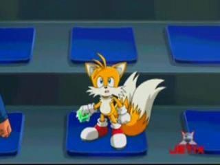 Sonic X - Episodio 10 - O time de baseball do Sonic