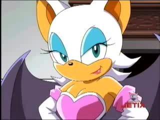 Sonic X - Episodio 12 - Ataque a base de Eggman - Parte 1