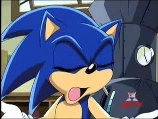 Sonic X - Episodio 2 - Invadindo a área 99