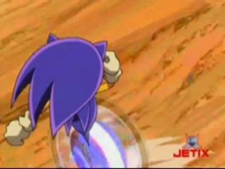 Sonic X - Episodio 24 - A Corrida Sem pausa