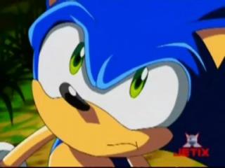 Sonic X - Episodio 31 - Gama o Robo