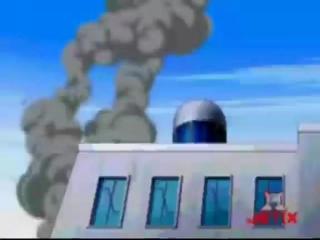 Sonic X - Episodio 35 - Escapada da Ilha