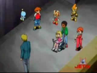 Sonic X - Episodio 44 - Missão no Subsolo