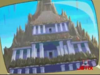 Sonic X - Episodio 48 - Saíndo do local