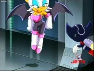 Sonic X - Episodio 57 - A Batalha Do Palácio De Gelo