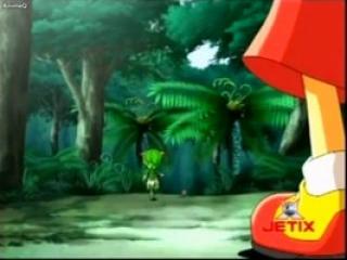 Sonic X - Episodio 58 - A Armadilha Das Meninas Da Selva