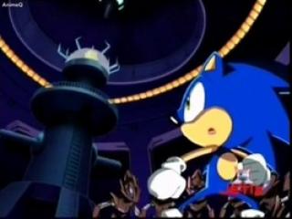 Sonic X - Episodio 64 - Duelo! Sonic Contra Sombra