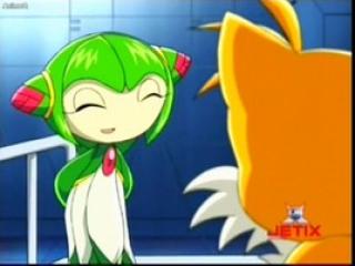 Sonic X - Episodio 65 - As Táticas De Amor Eletrizantes Dos Chaotix