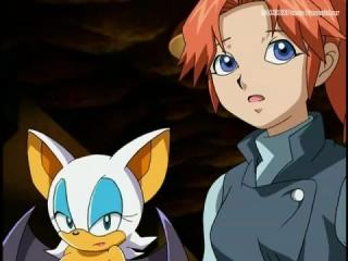 Sonic X - Episodio 68 - Acima De Um Planeta Destruído