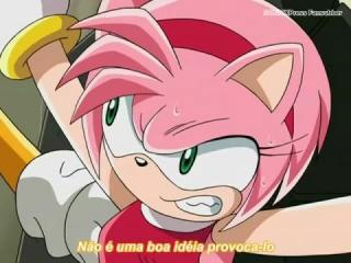 Sonic X - Episodio 72 - A Verdadeira Forma Dos Metarex!?