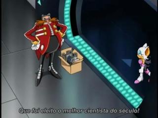 Sonic X - Episodio 78 - O Lugar Onde Os Planetas Nascem