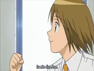 Sora no Manimani - Episodio 1 - Bem-vindo ao clube de astronomia!