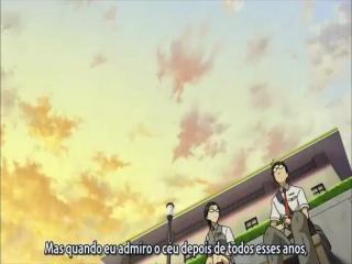 Sora no Manimani - Episodio 3 - Planetário