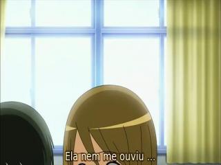 Sora no Manimani - Episodio 4 - Até ao amanhecer