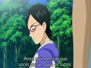 Sora no Manimani - Episodio 5 - A estrela de palavras