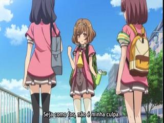 Sora no Method - Episodio 3 - Onde as Memórias Estão