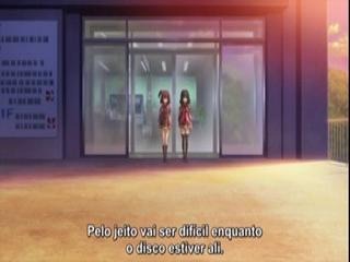 Sora no Method - Episodio 5 - Flor da Luz