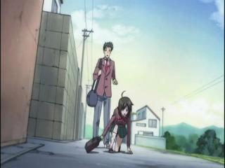 Sora no Otoshimono - Episodio 11 - Vamos Lá! Meu paraíso