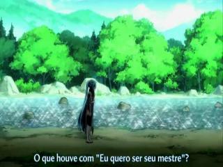 Sora no Otoshimono Forte - Episodio 8 - As vozes das cantoras e dos Anjos ecoam pelos céus