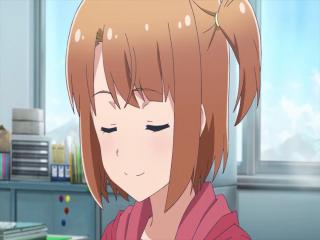 Sora to Umi no Aida - Episodio 11 - Ao Céu, Com Um Sorriso!