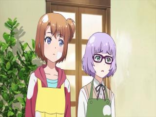 Sora to Umi no Aida - Episodio 3 - Ruby, Você é Uma Espiã