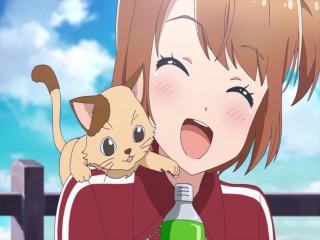 Sora to Umi no Aida - Episodio 8 - Entre a Haru e a Namino!