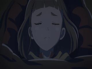 Sora yori mo Tooi Basho - Episodio 4 - Estágio 04 - Quatro Lagartas