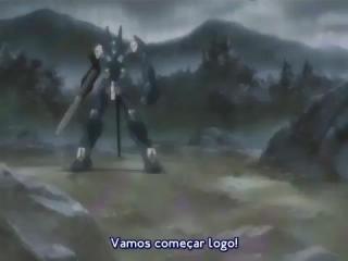 Soukyuu no Fafner: Dead Aggressor - Episodio 7 - Família ~ Pais e Filhos