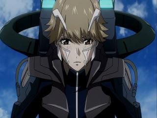 Soukyuu no Fafner: Dead Aggressor - Exodus 2 - Episodio 11 - Alvis Terceiro